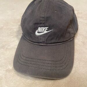 Nike Toddler Charcoal Baseball Cap